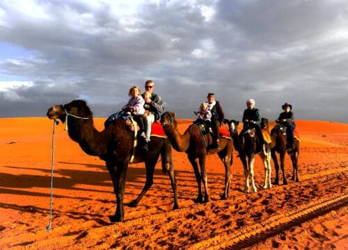 12-Day Tour from Casablanca to Marrakech via the Sahara Desert