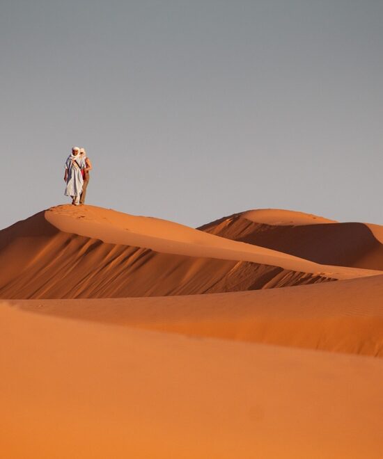 Marrakech to Merzouga 3-Day Desert Tour