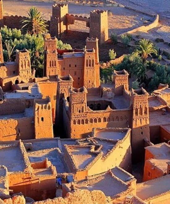 2-Day Tour from Ouarzazate to Erg Chebbi Sahara Desert