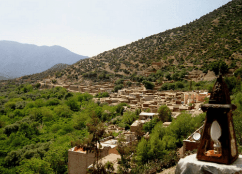 Marrakech to 3 Valleys Full Day Trip
