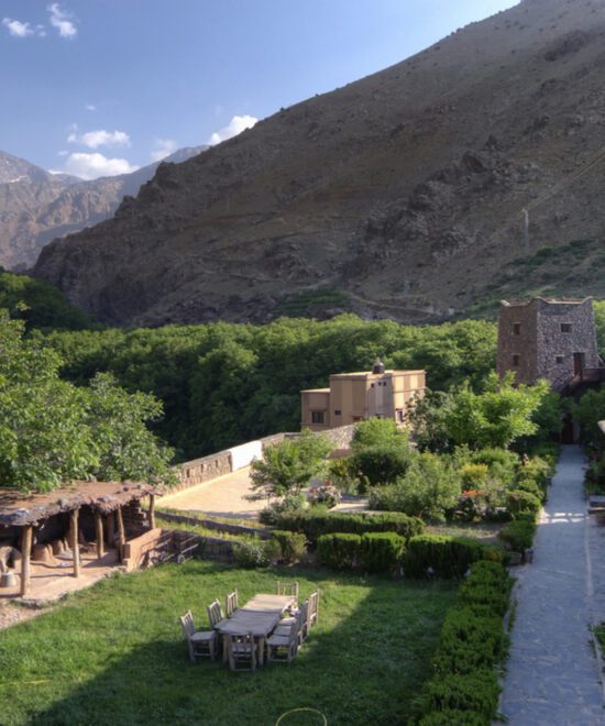 Imlil & Atlas Mountains Full Day Trip