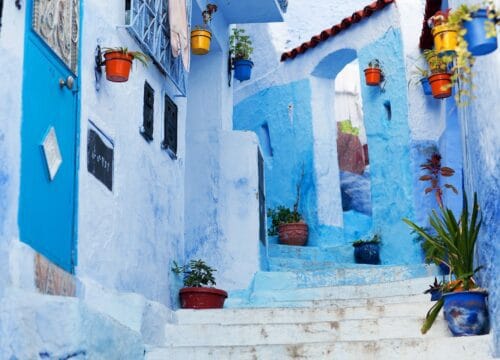 Marrakech To Chefchaouen 5 Day Tour