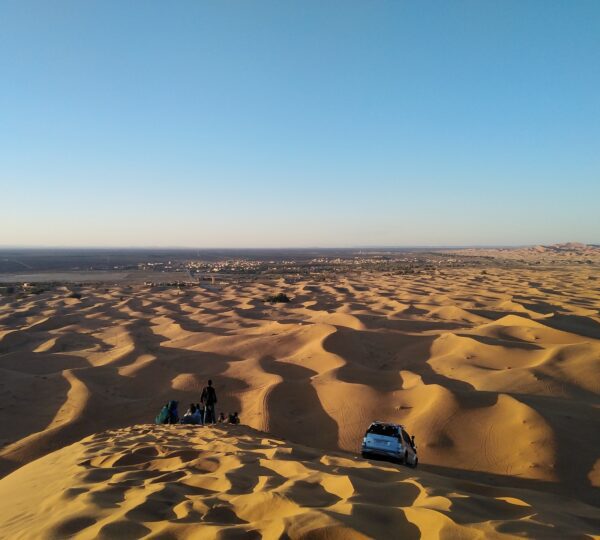 desert