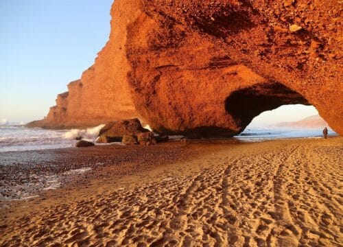 Tour to the best beaches of Morocco 8 DAYS / 7 NIGHTS