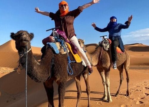 3-day Tour from Ouarzazate to Merzouga