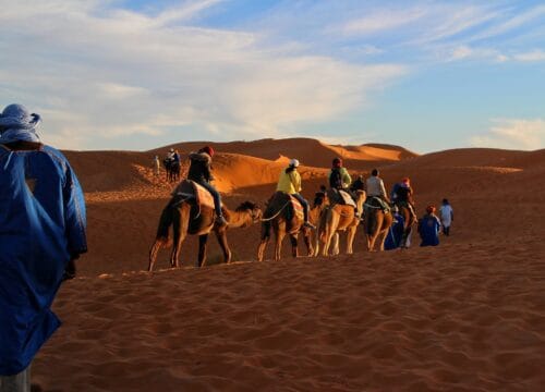 2-Day Tour from Fez to Marrakech via the Sahara Desert