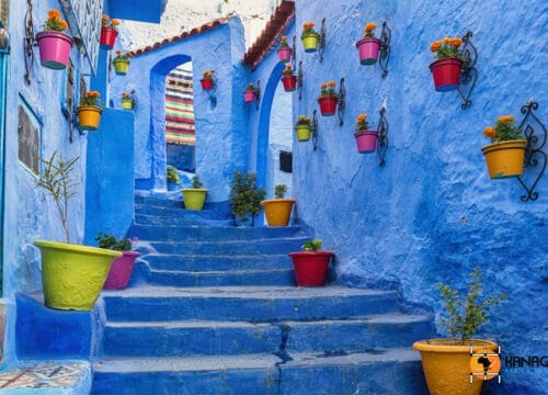 2-day Tour from Tangier to Chefchaouen