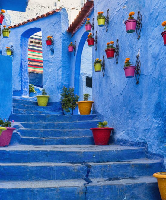 2-day Tour from Tangier to Chefchaouen