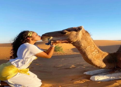 4-Day Tour from Fez to Marrakech via the Sahara Desert