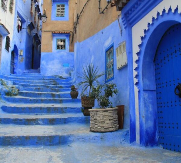 chefchaouen